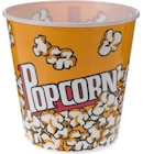 Seau à popcorn dans le catalogue Carrefour