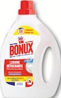 Lessive liquide l'original au bicarbonate peaux sensibles 50 lavages - BONUX - Intermarché à Calais Lessive liquide l'original au bicarbonate peaux sensibles 50 lavages - BONUX en promo chez Intermarché Calais à 6,48 €