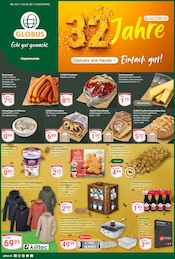 GLOBUS Supermarkt Prospekt der aktuellen Woche mit 35 Seiten, gültig von 03.11.2025 bis 08.11.2025, in Guttau und Umgebung Aktueller GLOBUS Supermarkt Prospekt in Guttau und Umgebung, "Aktuelle Angebote" mit 35 Seiten, 03.11.2025 - 08.11.2025