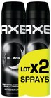 Déodorant Spray Black - AXE en promo chez Intermarché Hyper Nîmes à 4,18 €