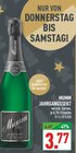 Jahrgangssekt Extra Dry Angebote von Mumm bei Marktkauf Ahlen für 3,77 €