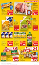 Schweinebraten Angebot & Preis im aktuellen Kaufland Prospekt Schweinebraten Angebot im aktuellen Kaufland Prospekt auf Seite 13