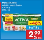 Aktuelles Activia Angebot bei Netto Marken-Discount in Halle (Saale) ab 2,99 €