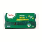 Éponges ultra résistantes x3 - Netto dans le catalogue Netto