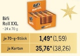 Roll XXL von Bifi im aktuellen Metro Prospekt für 1,59 €