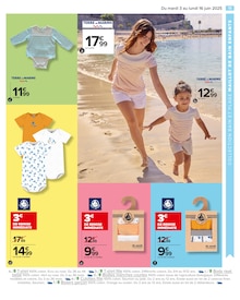 Promo Body dans le catalogue Carrefour du moment à la page 13