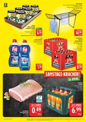 Aktueller Marktkauf Prospekt mit Wäscheständer, "AUSWAHL RIESIG, PREISE NIEDRIG", Seite 43