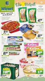 Lebensmittel im EDEKA Prospekt in Lünen Aktueller EDEKA Prospekt mit Lebensmittel, "Aktuelle Angebote", Seite 1