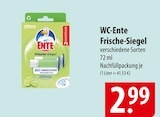 Frische-Siegel Angebote von WC-Ente bei famila Nordost Norderstedt für 2,99 €