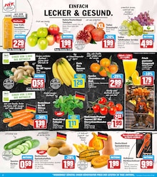 HIT Prospekt der Woche "ECHTE VIELFALT" Seite 2, 13.10.2025 bis 18.10.2025 für Leverkusen Aktueller HIT Prospekt "ECHTE VIELFALT" Seite 2 von 19 Seiten für Leverkusen