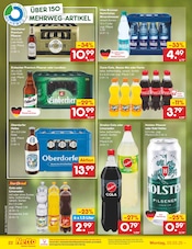 Aktueller Netto Marken-Discount Prospekt mit Mineralwasser, "Aktuelle Angebote", Seite 30