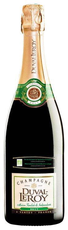 A.O.P. Champagne brut biologique - Monoprix à Suresnes A.O.P. Champagne brut biologique en promo chez Monoprix Suresnes à 22,88 €