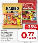 Goldbären im Angebot bei nah&frisch in Münster Goldbären Angebote von Haribo bei nah&frisch Münster für 0,77 €