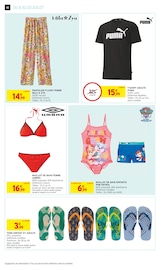 Prospectus Intermarché "-60% DE REMISE IMMÉDIATE SUR LE 2ÈME" en cours à Niort, Page 40 Catalogue Intermarché en cours à Niort, "-60% DE REMISE IMMÉDIATE SUR LE 2ÈME", Page 40