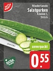 E center Neuss - Salatgurken Angebot im Prospekt Salatgurken bei E center im Neuss Prospekt für 0,55 €