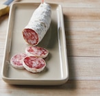 Saucisson Sec - LE GALIBIER en promo chez Super U Saucisson Sec - LE GALIBIER dans le catalogue Super U