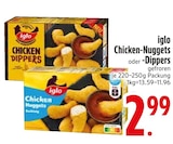 Chicken-Nuggets von iglo im aktuellen EDEKA Prospekt für 2,99 €