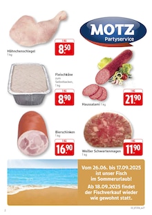 EDEKA Prospekt der Woche "Aktuelle Angebote" Seite 2, 30.06.2025 bis 05.07.2025 für Bietigheim-Bissingen Aktueller EDEKA Prospekt "Aktuelle Angebote" Seite 2 von 12 Seiten für Bietigheim-Bissingen