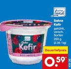 Netto Marken-Discount - Sahne Kefir Angebot im Prospekt Sahne Kefir bei Netto Marken-Discount im Prospekt "" für 0,59 €