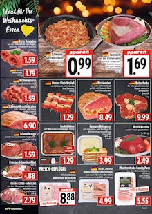 Aktueller EDEKA Prospekt "Aktuelle Angebote" Seite 2 von 12 Seiten