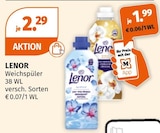 Müller - Weichspüler Angebot im Prospekt Weichspüler bei Müller im Prospekt "" für 1,99 €