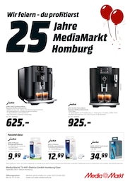 MediaMarkt Saturn Prospekt für Zweibrücken: "25 Jahre MediaMarkt Homburg", 1 Seite, 16.04.2026 - 22.04.2026