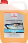 Scheibenklar Allwetter 2in1 Universal von Nigrin für 5,99 € bei Zimmermann im Angebot Scheibenklar Allwetter 2in1 Universal von Nigrin im aktuellen Zimmermann Prospekt