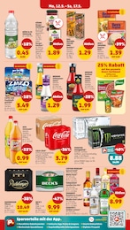 Wodka Angebot im aktuellen Penny Prospekt auf Seite 11