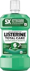 Mundspülung Total Care im Rossmann Prospekt Mundspülung Total Care von Listerine im aktuellen Rossmann Prospekt für 3,99 €