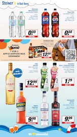 Aktueller EDEKA Prospekt mit Aperol, "Aktuelle Angebote", Seite 21