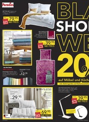 Aktueller BRAUN Möbel-Center Prospekt mit Kopfkissen, "BLACK SHOPPING WEEK", Seite 4