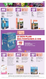 Prix et réduction Listel dans le prospectus Carrefour en cours Offre Listel dans le catalogue Carrefour du moment à la page 5