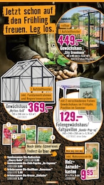 Pavillon Angebot im aktuellen Hornbach Prospekt auf Seite 32