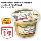 Aktuelles Rheinischer Nudelsalat Angebot bei GLOBUS in Duisburg ab 1,89 €