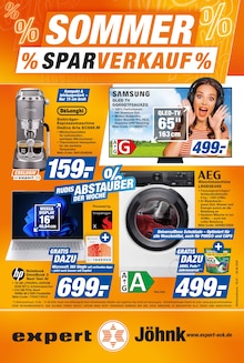Ariel im expert Prospekt "Top Angebote" mit 12 Seiten (Kiel)