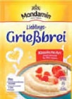Grießbrei von Mondamin für 1,00 € bei Netto Marken-Discount im Angebot Grießbrei von Mondamin im aktuellen Netto Marken-Discount Prospekt