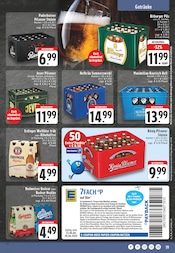 Erdinger im EDEKA Prospekt in Menden Aktueller EDEKA Prospekt mit Erdinger, "Aktuelle Angebote", Seite 19