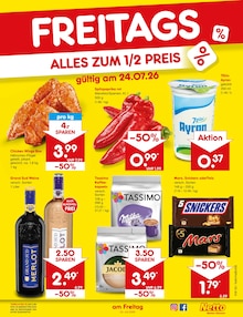 Wein im aktuellen Netto Marken-Discount Prospekt (Duisburg) Wein im Netto Marken-Discount Prospekt "Aktuelle Angebote" mit 73 Seiten (Duisburg)