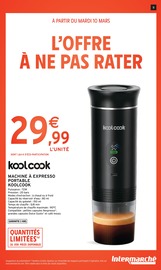 Aspirateur Angebote im Prospekt "2+1 OFFERT" von Intermarché Contact auf Seite 11