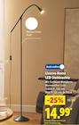 LED-Stehleuchte von Livarno Home im aktuellen Lidl Prospekt