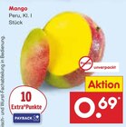 Mango Angebote bei Netto Marken-Discount Aachen für 0,69 €