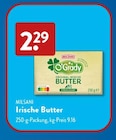Irische Butter von MILSANI im aktuellen ALDI SÜD Prospekt für 2,29 €