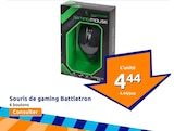 Promo Souris de gaming à 4,44 € dans le catalogue Action à Lesneven