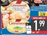 Le Snack von Géramont im aktuellen EDEKA Prospekt für 1,99 €