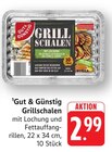 Grillschalen im Angebot bei E center in Schwäbisch Gmünd Grillschalen Angebote von Gut & Günstig bei E center Schwäbisch Gmünd für 2,99 €