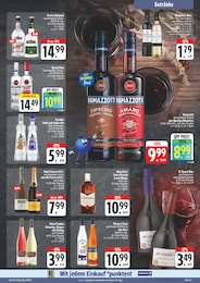 Valdo Angebot im aktuellen E center Prospekt auf Seite 25