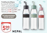 Trinkflasche Ellipse im Angebot bei GLOBUS in Plauen Trinkflasche Ellipse Angebote von Mepal bei GLOBUS Plauen für 5,99 €