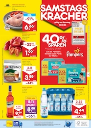 Tassimo Angebot & Preis im aktuellen Netto Marken-Discount Prospekt Tassimo Angebot im aktuellen Netto Marken-Discount Prospekt auf Seite 56