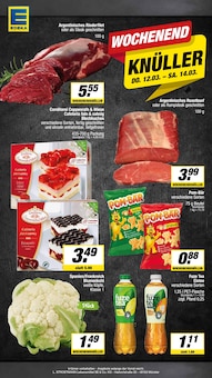 Rindfleisch im aktuellen EDEKA Prospekt (Hamm) Rindfleisch im EDEKA Prospekt "Aktuelle Angebote" mit 18 Seiten (Hamm)