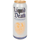 Action Le Châtelet-sur-Retourne - Promo Eau de montagne Liquid Death Promo Eau de montagne Liquid Death à 0,44 € dans le catalogue Action à Le Châtelet-sur-Retourne
